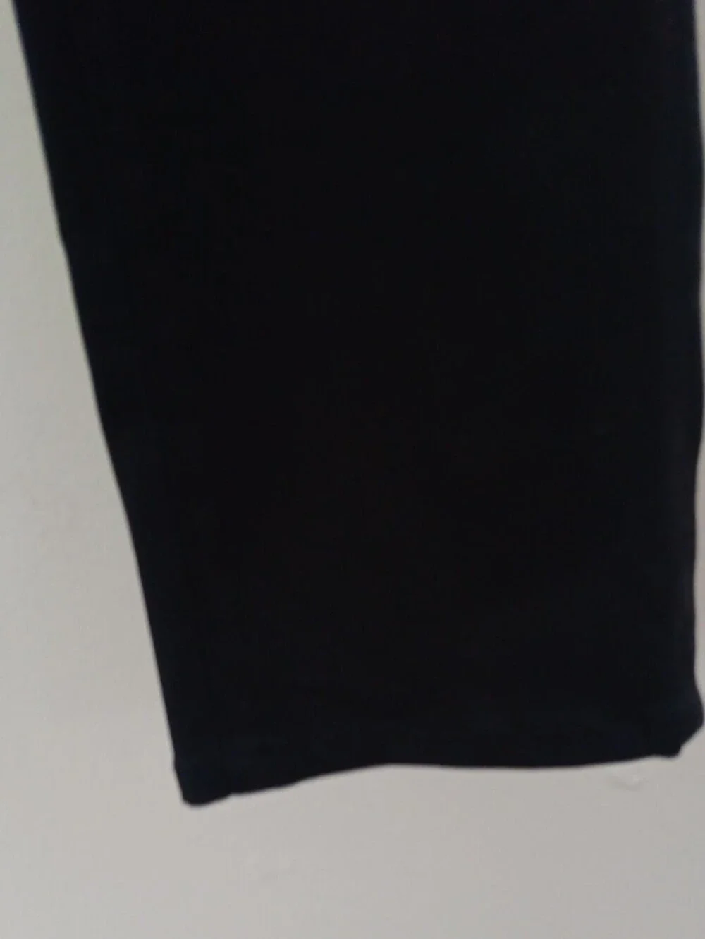 AG Adriano Goldschmied Saige Coated High Rise Straight Jeans #3950
